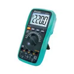 مولتی متر پروسکیت مدل Proskit MT-1710-0-Proskit MT-1710 digital multimete