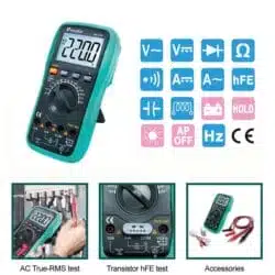 مولتی متر پروسکیت مدل Proskit MT-1710-4-Proskit MT-1710 digital multimete
