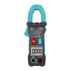 مولتی متر کلمپی هوشمند دیجیتال زیکو مدل ZICO ZC-B100-1-Smart digital clamp meter