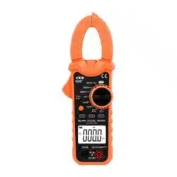 مولتی متر کلمپی ویکتور مدل VICTOR 606B Plus-0-Victor digital clamp meter