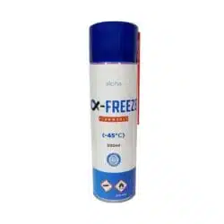 اسپری فریز آلفا مدل ALPHA FREEZE H222-H220 حجم 500 میلی لیتر عصرتولز