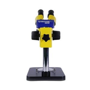 لوپ آنالوگ دیجیتال سه چشم مکانیک Mechanic MC75T عصرتولز