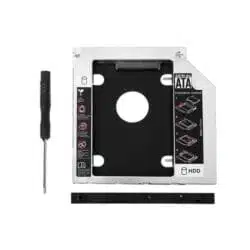 براکت هارد اینترنال مدل Venetolink 9.5 hdd caddy عصرتولز