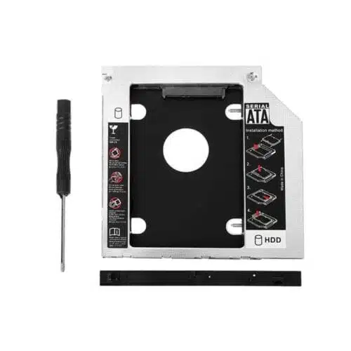 براکت هارد اینترنال مدل Venetolink 9.5 hdd caddy عصرتولز