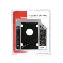براکت هارد اینترنال مدل Venetolink 9.5 hdd caddy عصرتولز