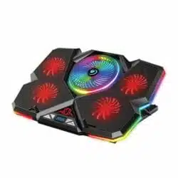 پایه خنک کننده لپ تاپ کول کلد مدل Coolcold K44-RGB عصرتولز