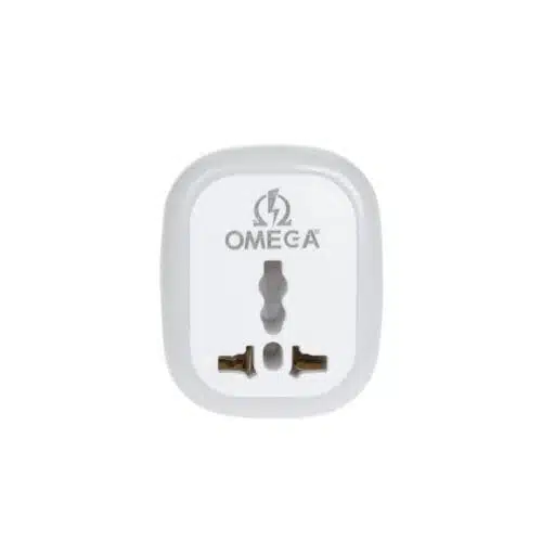 تبدیل سه به دو برق امگا مدل OMEGA M101 عصرتولز