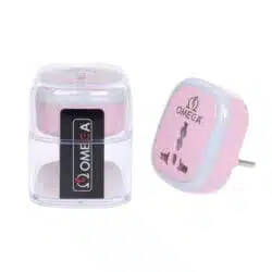 تبدیل سه به دو برق امگا مدل OMEGA M101 عصرتولز