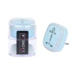 تبدیل سه به دو برق امگا مدل OMEGA M101 عصرتولز