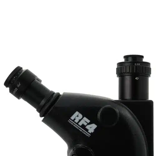 لوپ سه چشم آنالوگ دیجیتال آر اف فور مدل RF4 RF-6565TBP در فروشگاه عصرتولز...