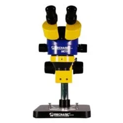 لوپ آنالوگ دیجیتال سه چشم مکانیک Mechanic MC75T عصرتولز