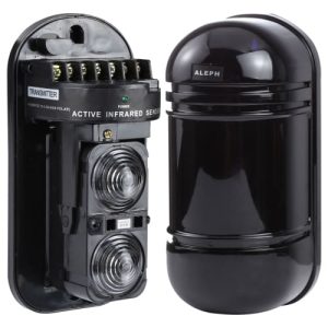 سنسور چشمی بیم خطی 100 متری مدل bim alarm ABT-100 عصرتولز