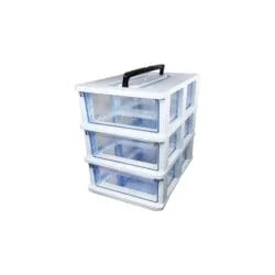 جعبه ابزار 3 کشو قناد پلاست مدل G03 عصرتولز