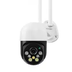 دوربین مینی اسپید دام تحت شبکه mini speed dome V380 P7 همراه با آداپتور ASRTOOLS