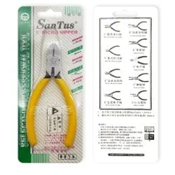 سیم چین سانتوس مدل SanTus ST-501 سایز 5 اینچ در فروشگاه عصرتولز...