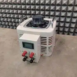 اتوترانس، واریابل، واریاک تکفاز MINGCH 5Kva ( 0~300V AC ) عصرتولز
