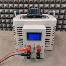 اتوترانس، واریابل، واریاک تکفاز MINGCH 5Kva ( 0~300V AC ) عصرتولز