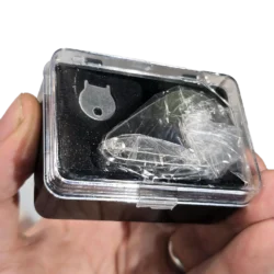 ذره بین تاشو جیبی مدل MG21007