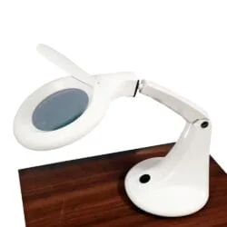 ذره بین مستطیلی رومیزی مدل RT-2100B 3+12D در فروشگاه عصرتولز...