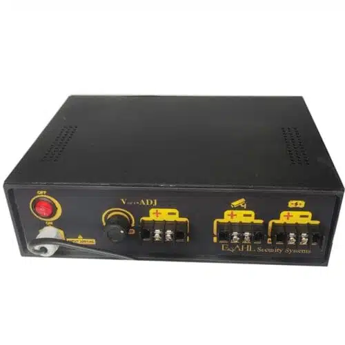 برق اضطراری 12 ولت 30 آمپر برند دال مدل DAHL DS-30A در فروشگاه عصرتولز...
