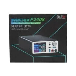 منبع تغذیه و شورت کیلر آیکسون مدل AiXun P2408 عصرتولز