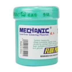 خمیر فلاکس مکانیک مدل MECHANIC UV223 وزن 100 گرم در فروشگاه عصرتولز...