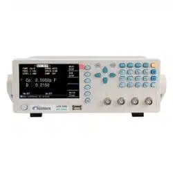 ال سی آر متر دیجیتال رومیزی توینتکس مدل Twintex LCR-7200 عصرتولز