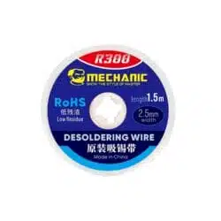 سیم قلع کش مکانیک مدل MECHANIC R300 2515 در فروشگاه عصرتولز...