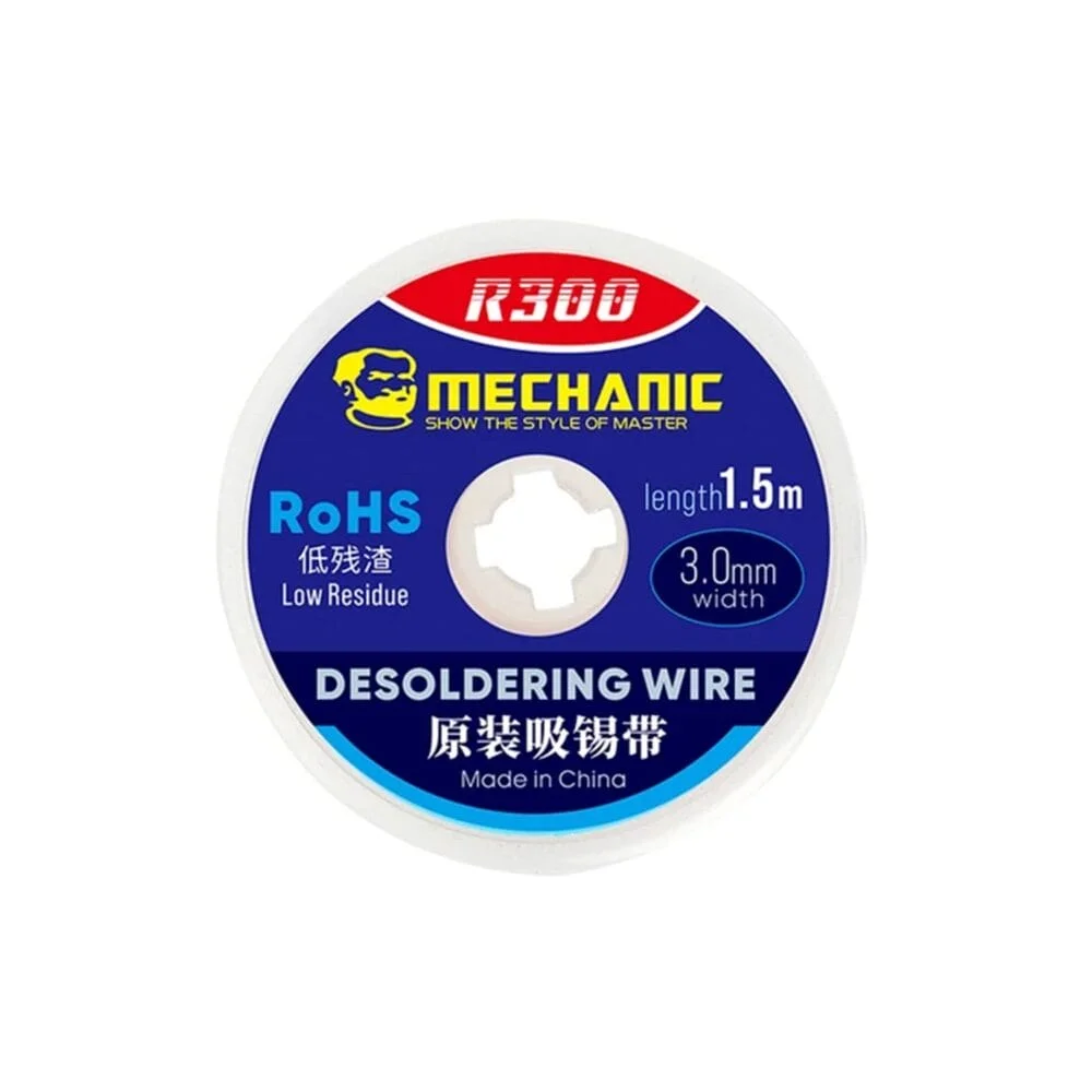 سیم قلع کش مکانیک مدل MECHANIC R300 3015 در فروشگاه عصرتولز… سیم قلع کش مکانیک مدل MECHANIC R300 3015 در فروشگاه عصرتولز...