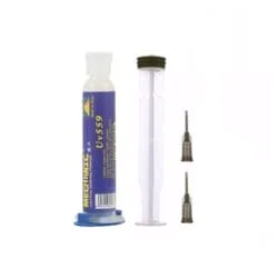 خمیر فلاکس سرنگی مکانیک مدل MECHANIC UV-559 حجم 10cc در فروشگاه عصرتولز...