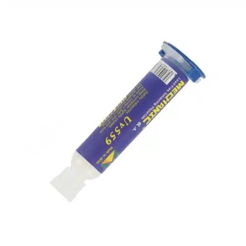 خمیر فلاکس سرنگی مکانیک مدل MECHANIC UV-559 حجم 10cc در فروشگاه عصرتولز...