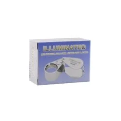 ذره بین تاشو جیبی مدل MG21007 عصرتولز