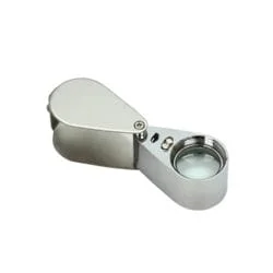 ذره بین تاشو جیبی مدل MG21007 عصرتولز