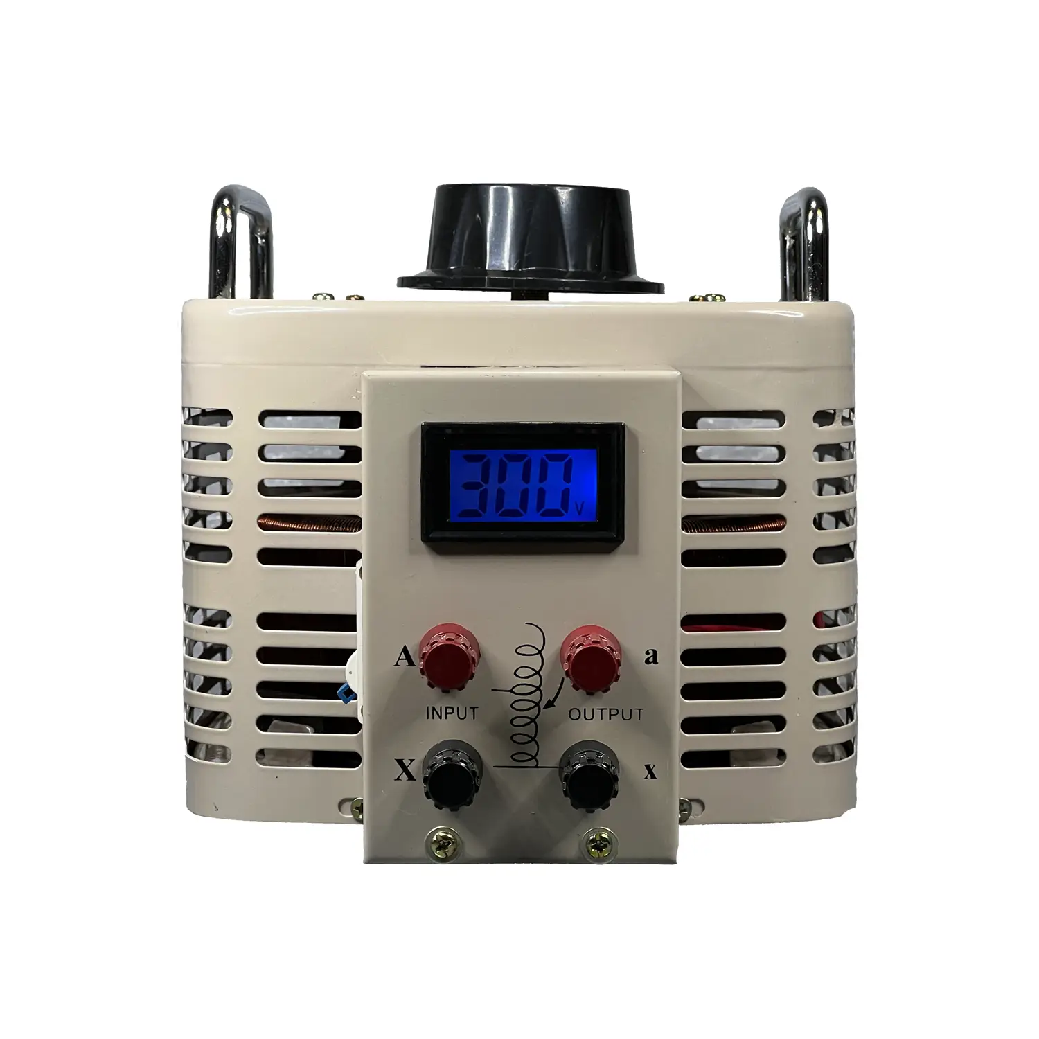 اتوترانس، واریابل، واریاک تکفاز MINGCH TDGC2 3Kva ( 0~300V AC )