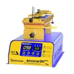 سپراتور مکانیک مدل Mechanic 361 MAX سایز 8 اینچ در فروشگاه عصرتولز...