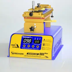 سپراتور مکانیک مدل Mechanic 361 MAX سایز 8 اینچ در فروشگاه عصرتولز...