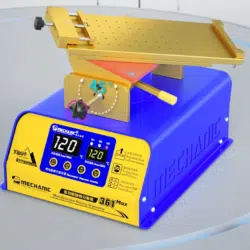 سپراتور مکانیک مدل Mechanic 361 MAX سایز 8 اینچ در فروشگاه عصرتولز...