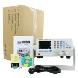 منبع تغذیه دیجیتال قابل برنامه ریزی ویکتور مدل Victor 3802 در فروشگاه عصرتولز...