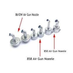 ست نازل 45 درجه هیتر مدل jabe 45 عصرتولز