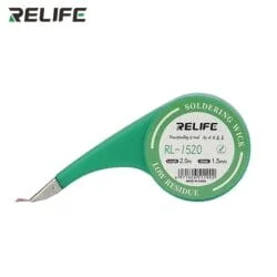 سیم قلع کش ریلایف مدل Relife RL-1520 عصرتولز