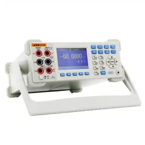 مولتی متر رومیزی ویکتور مدل VICTOR VC-8155 در فروشگاه عصرتولز...