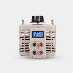 اتوترانس، واریابل، واریاک تکفاز MINGCH 5Kva ( 0~300V AC ) عصرتولز