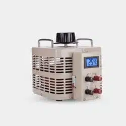 اتوترانس، واریابل، واریاک تکفاز MINGCH 5Kva ( 0~300V AC ) عصرتولز