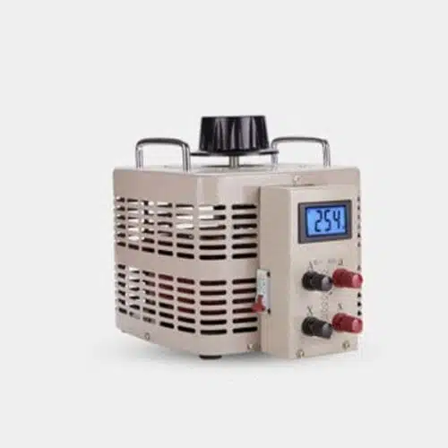 اتوترانس، واریابل، واریاک تکفاز MINGCH 5Kva ( 0~300V AC ) عصرتولز