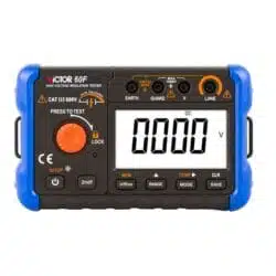 میگر دیجیتال ویکتور مدل Victor VC-60F عصرتولز
