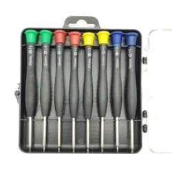 ست پیچ گوشتی موبایلی screw driver 8001T مجموعه 8 عددی در فروشگاه عصرتولز...