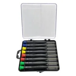 ست پیچ گوشتی موبایلی screw driver 8001T مجموعه 8 عددی در فروشگاه عصرتولز...