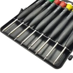 ست پیچ گوشتی موبایلی screw driver 8001T مجموعه 8 عددی در فروشگاه عصرتولز...