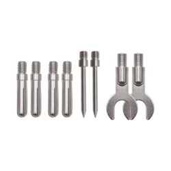 پراب مولتی متر همه کاره آننگ مدل ANENG PT1020 مجموعه 16 عددی