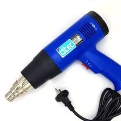 سشوار صنعتی دیجیتالی دیتک مدل DTEC DT-8611 در فروشگاه عصرتولز...